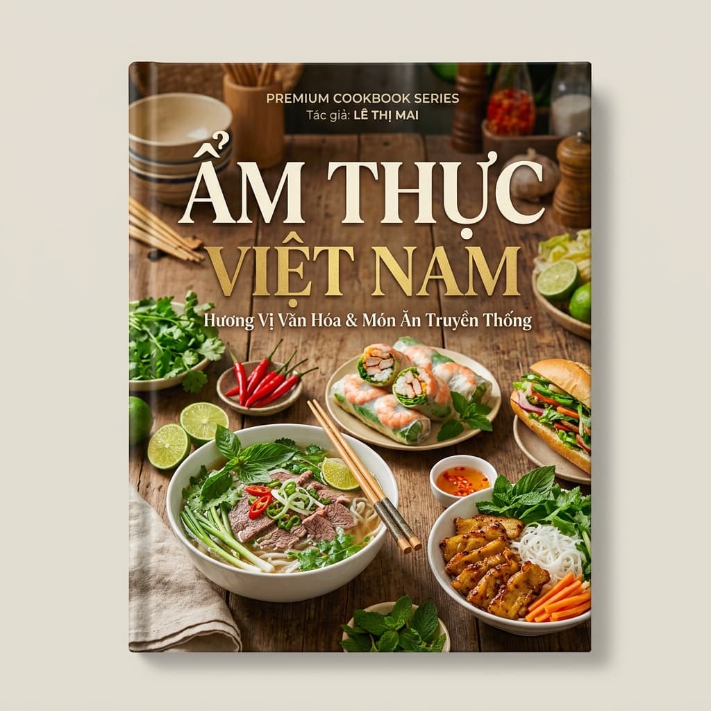 Ẩm Thực Việt Nam - 100 Món Ngon
