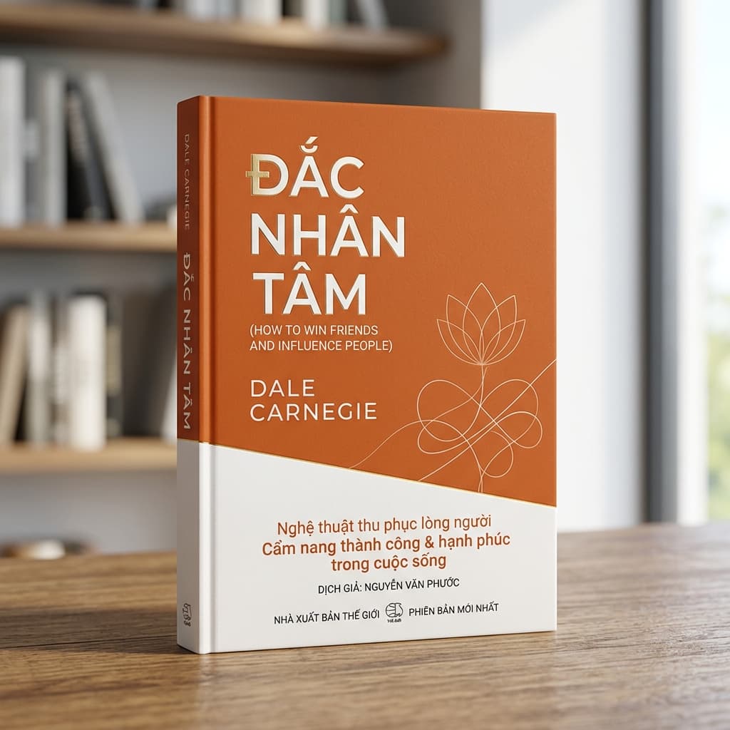 Đắc Nhân Tâm