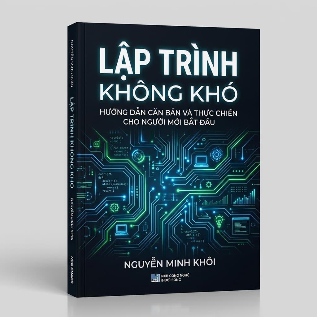 Lập Trình Không Khó