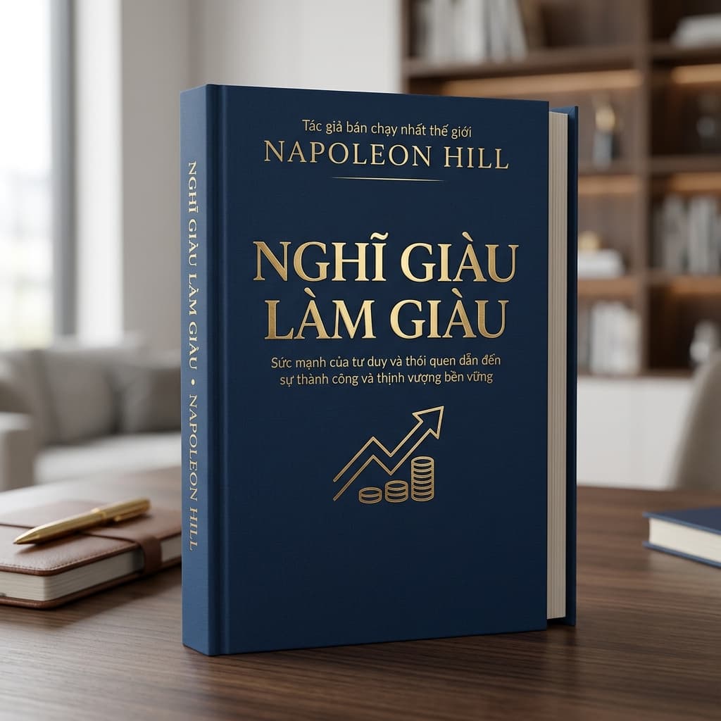 Nghĩ Giàu Làm Giàu